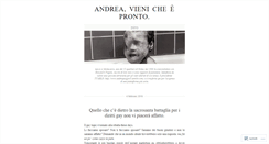 Desktop Screenshot of andreapoggioli.com